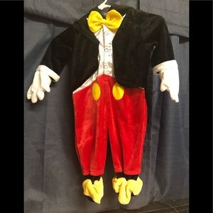 Baby Mickey Mouse Costume
